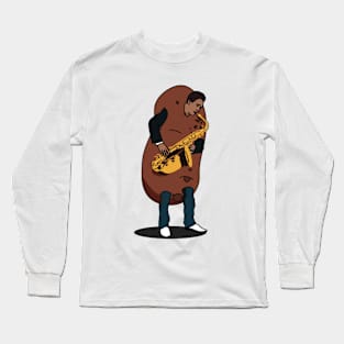 Edgar Potato Long Sleeve T-Shirt